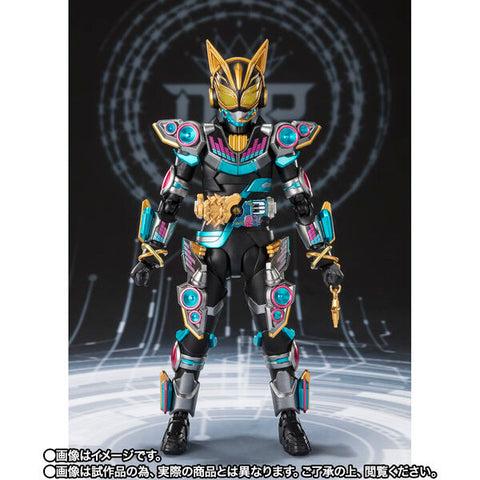 Kamen Rider Geats - Kamen Rider Na-Go - S.H.Figuarts - Fever Beat Form (Bandai Spirits) [Shop Exclusive]