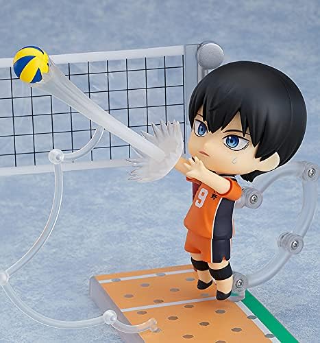Kageyama Tobio - Nendoroid #1455 - The New Karasuno Ver. (Good Smile Company, Orange Rouge)