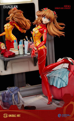 Evangelion Shin Gekijouban - Souryuu Asuka Langley - 1/4 (Unique Art Studio)