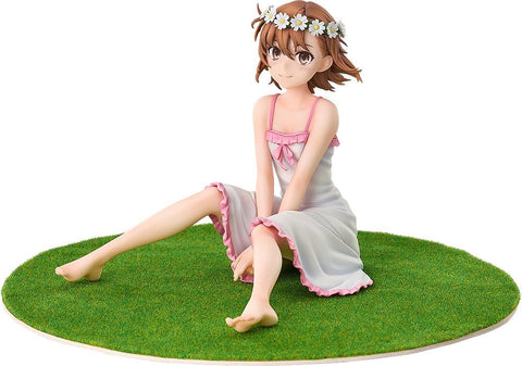 To Aru Kagaku no Railgun T - Misaka Mikoto - 1/7 - Second Preorder Period (Good Smile Arts Shanghai, Good Smile Company)