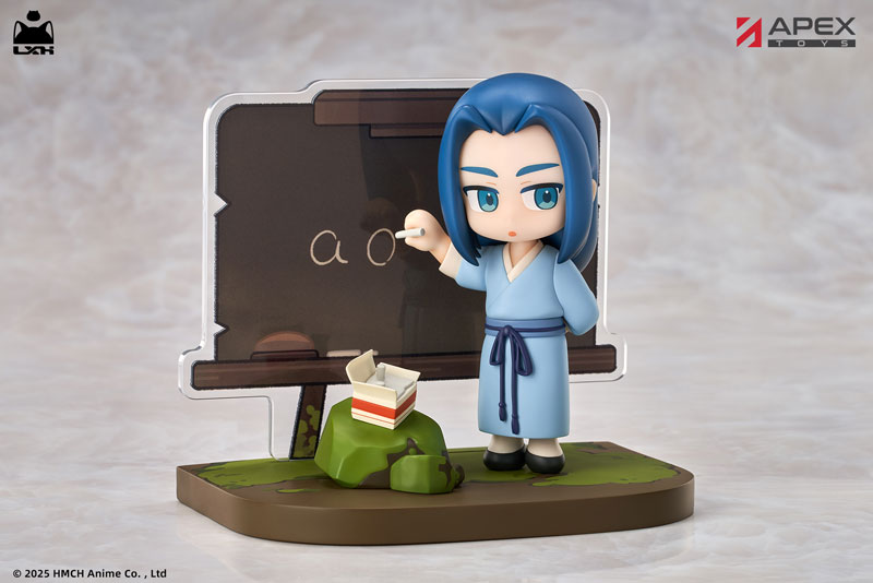 Wu Xian - Luo Xiao Hei Zhan Ji