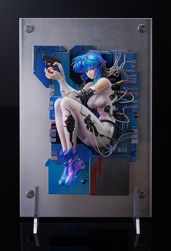 Kusanagi Motoko - Koukaku Kidotai