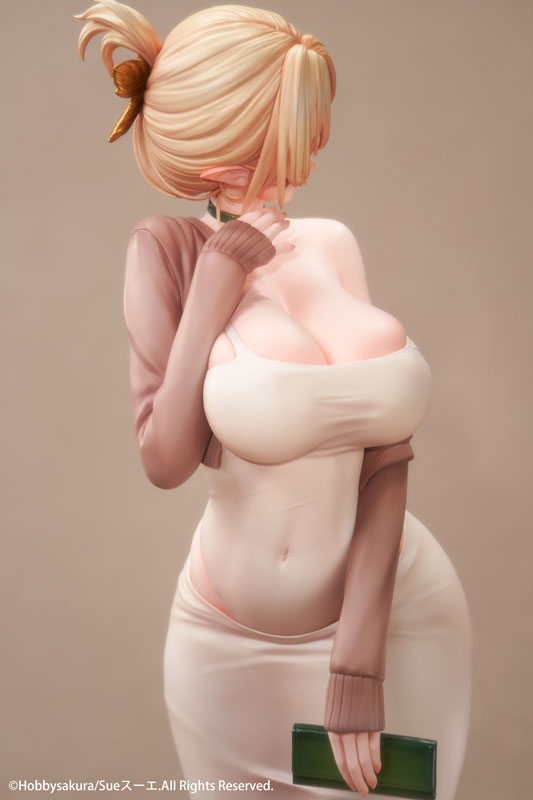 Elf Wife Yuriye - Original