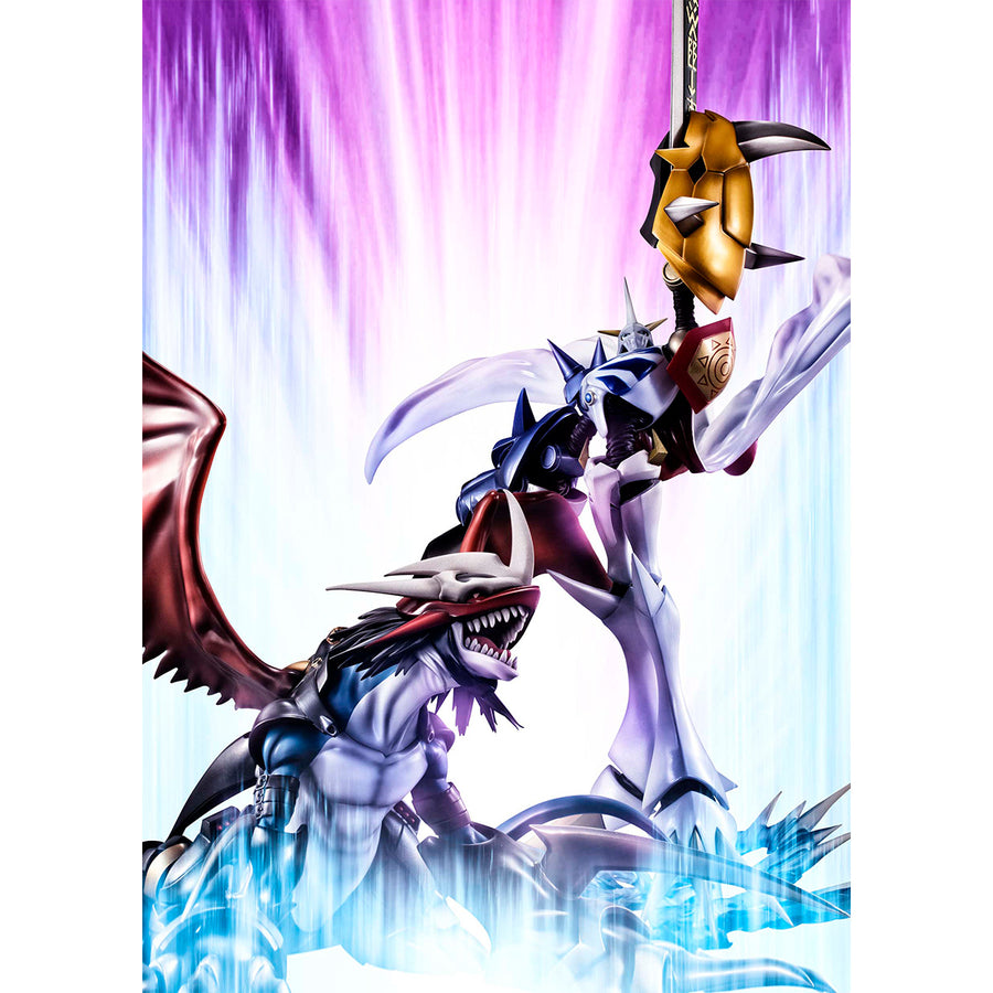 Digimon Adventure 02 - Imperialdramon - Precious G.E.M. - Dragon Mode (MegaHouse) [Shop Exclusive]