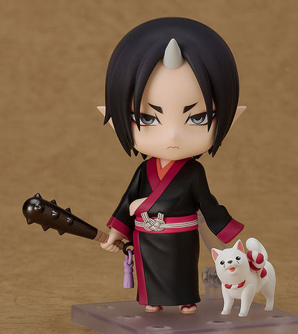Hoozuki no Reitetsu - Hoozuki - Shiro - Nendoroid #1744 - 2.0 (Orange Rouge)