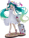 Good Smile Racing - Hatsune Miku - 1/7 - Racing Miku 2021 Private Ver. - 2027 Re-release (Max Factory)