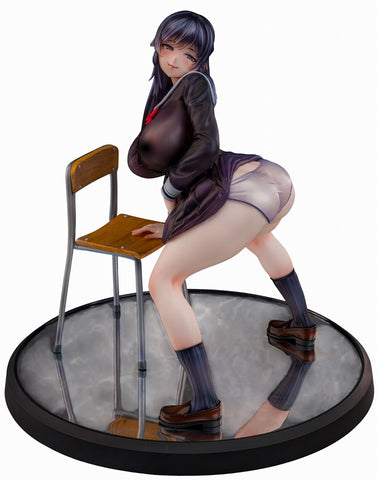 Original - Miyamae Shiho - 1/6 - Clothing on Only Ver. (Daiki Kougyou)