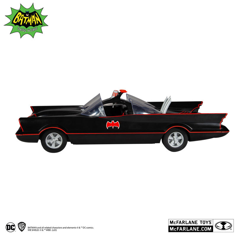 DC Comics - DC Retro: Mobile - Btammobile [TV / Batman 1966 TV Series]