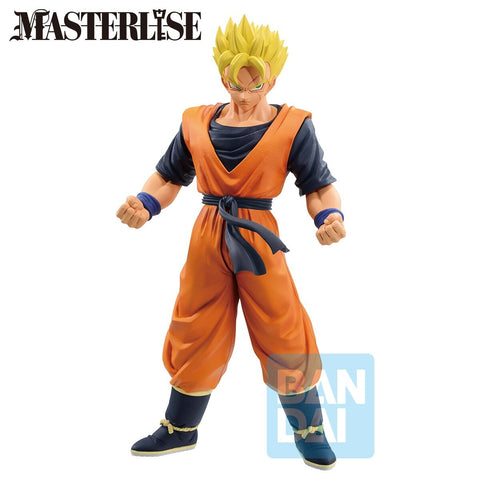 Dragon Ball Z - Future Son Gohan SSJ - Ichiban Kuji Dragon Ball Duel to the Future - Masterlise - C Prize (Bandai Spirits)