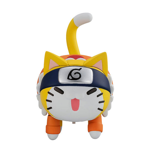 MEGA CAT PROJECT - NARUTO - Tokotoko Nyaruto! - Naruto Uzumaki (Megahouse)