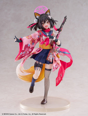 Blue Archive - Kuda Izuna - 1/7 (Wing) [Shop Exclusive]