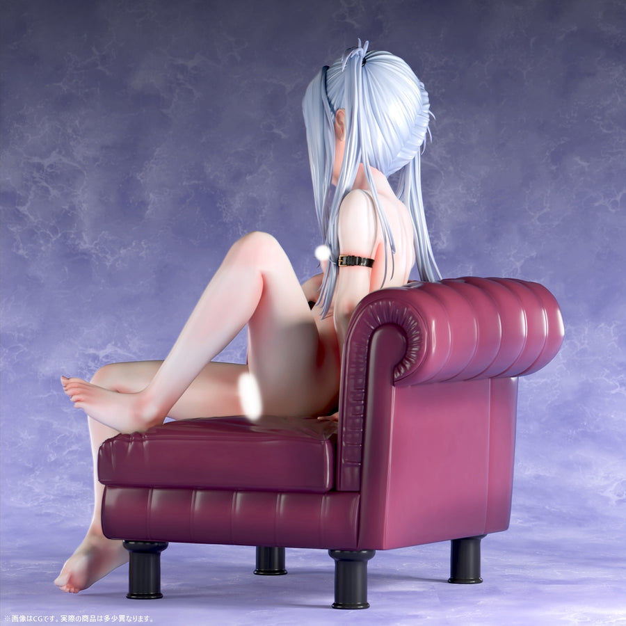 Namaiki Girl "Akno-chan" - Original