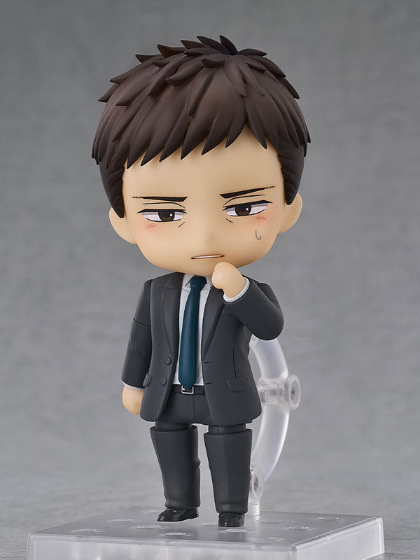 Yashiro, Dohmeki Chikara - Nendoroid (#2654) (Good Smile Arts Shanghai, Good Smile Company)