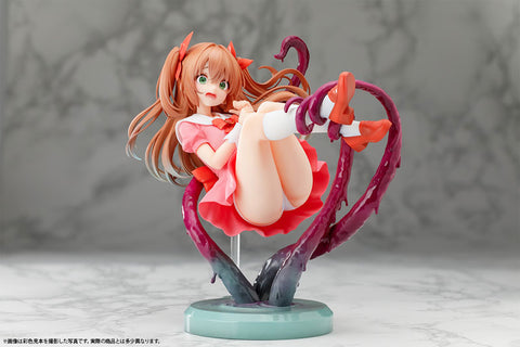 Original - Shokushu Toubatsu Shippai Roku Shiritsu Mahou Gakkou 2-nen B-gumi Seria - 1/5 (B'full)