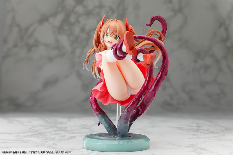Shokushu Toubatsu Shippai Roku Shiritsu Mahou Gakkou 2-nen B-gumi Seria - Original