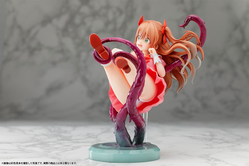 Shokushu Toubatsu Shippai Roku Shiritsu Mahou Gakkou 2-nen B-gumi Seria - Original