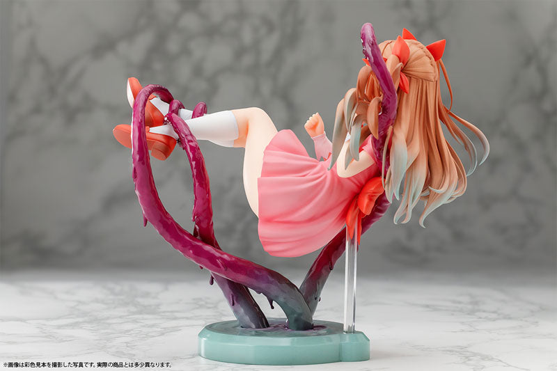 Shokushu Toubatsu Shippai Roku Shiritsu Mahou Gakkou 2-nen B-gumi Seria - Original