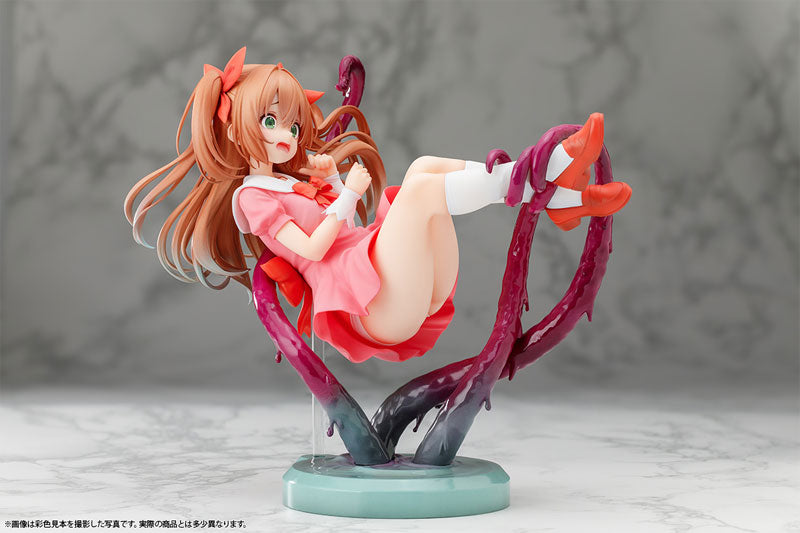 Shokushu Toubatsu Shippai Roku Shiritsu Mahou Gakkou 2-nen B-gumi Seria - Original