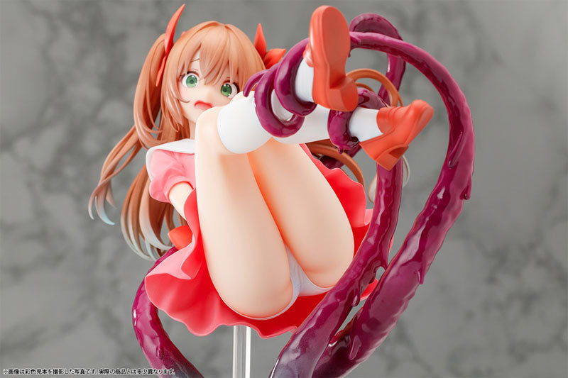 Shokushu Toubatsu Shippai Roku Shiritsu Mahou Gakkou 2-nen B-gumi Seria - Original