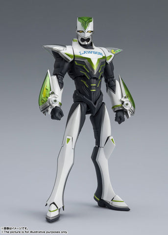 S.H.Figuarts Wild Tiger Style3 "TIGER & BUNNY2"