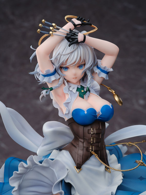 Touhou Project - Izayoi Sakuya - 1/6 (Magi Arts) - Solaris Japan