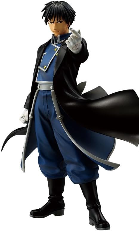 Roy Mustang - Hagane no Renkinjutsushi Fullmetal Alchemist