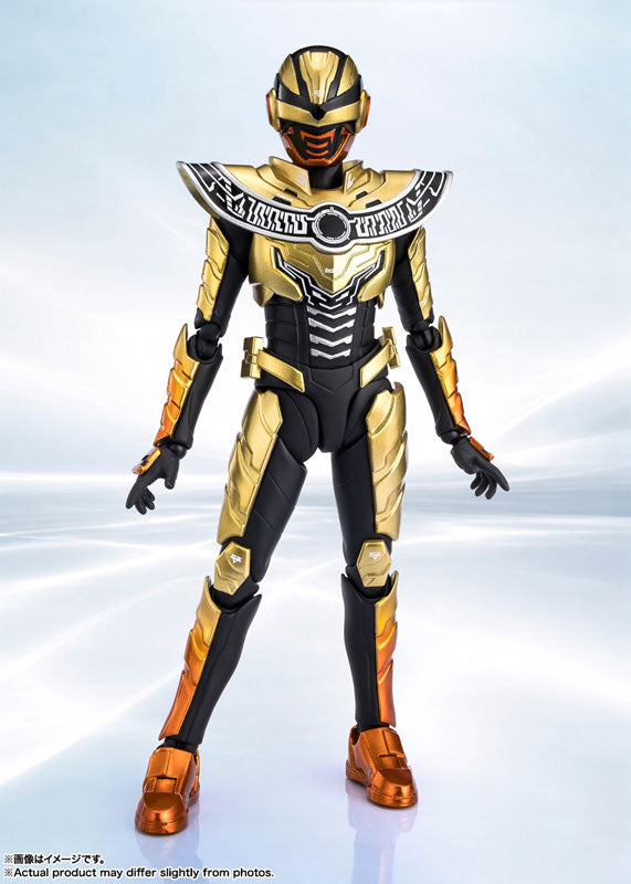 プレバン限 Luminas Chou Uchuu Keiji Gavan Infinity - Gavan Luminous - S.H.Figuarts