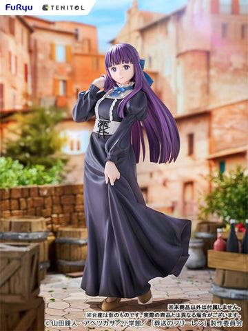 Sousou no Frieren - Fern - Classical One-piece Dress ver. (FuRyu)