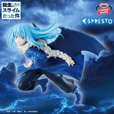 Tensei Shitara Slime Datta Ken - Rimuru Tempest - Espresto (Bandai Spirits)