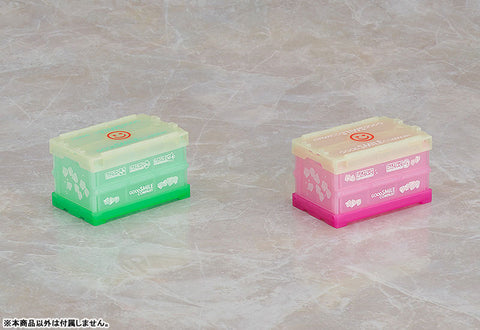 Nendoroid More Design Container (Melon Cream Soda)
