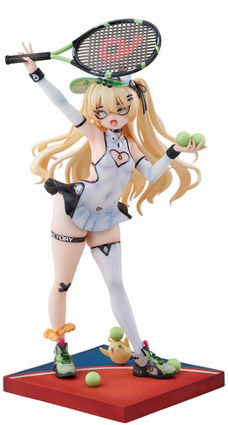 Azur Lane - Bache - Manjuu - 1/6 - Kenrannaru Sports Star - Deluxe Edition (Hanabee)