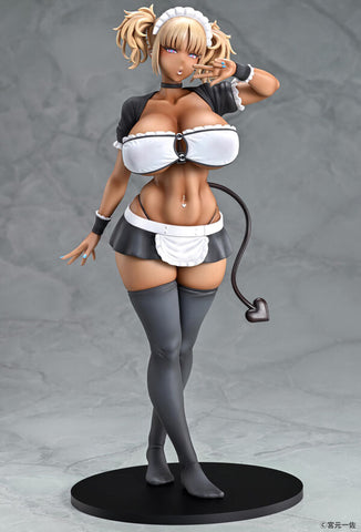 Kuro Gal Maid Inma, Goshu o Kuu. - Cocoa - 1/6 (Q-six)