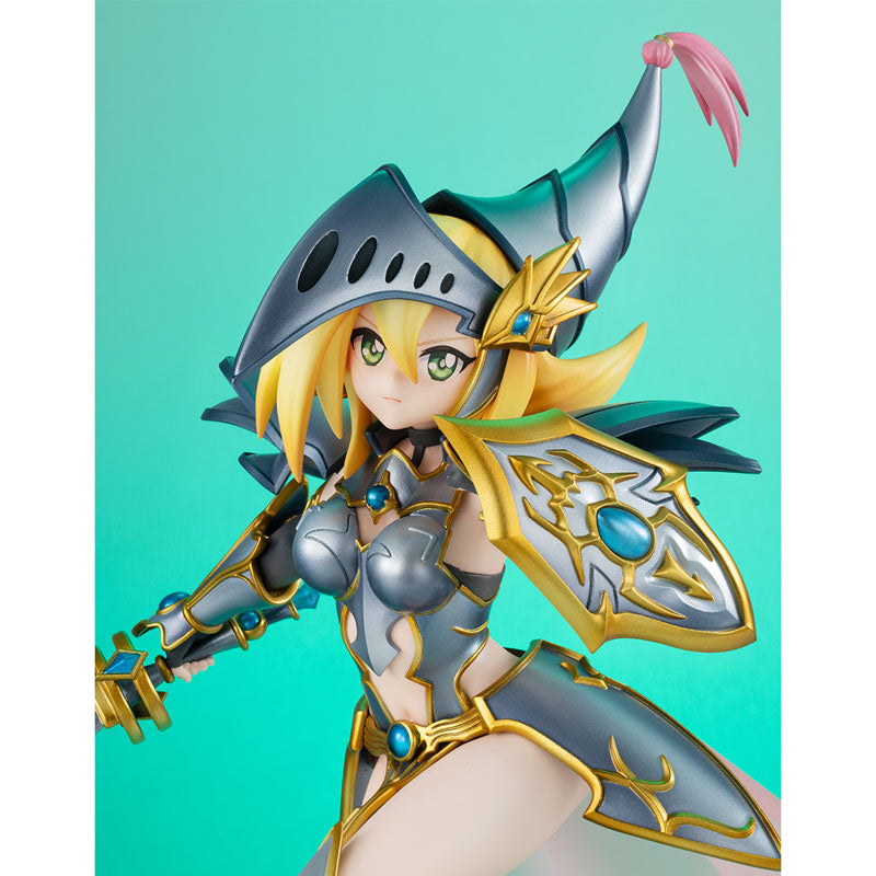 Ryuukishi Black Magician Girl - Yu-Gi-Oh! Duel Monsters