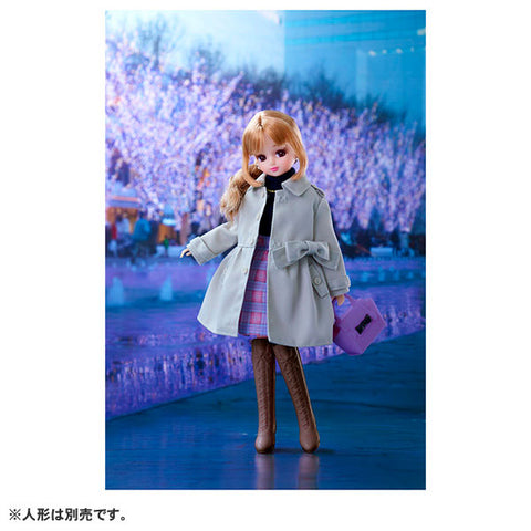 Licca-chan - Doll Clothes - LW-17 - Feel the Wind (Takara Tomy)