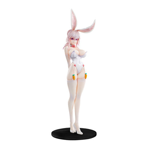Original - Bunny Girls - White Rabbit - 1/6 (FANCAM)