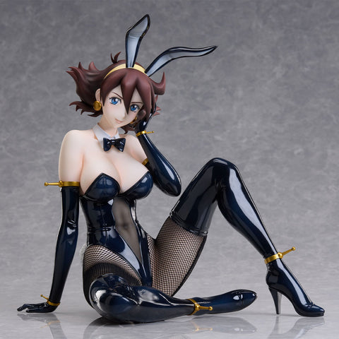 Kidou Butouden G Gundam - Rain Mikamura - B-style - 1/4 - Bunny Ver. (FREEing, MegaHouse) [Shop Exclusive]