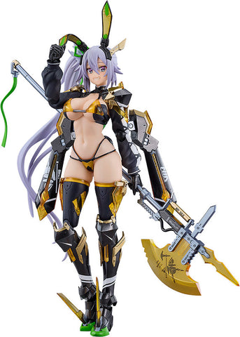 Bunny Suit Planning - Silva Barrelline - Figma (#689) (Max Factory, Sentinel) [Shop Exclusive]