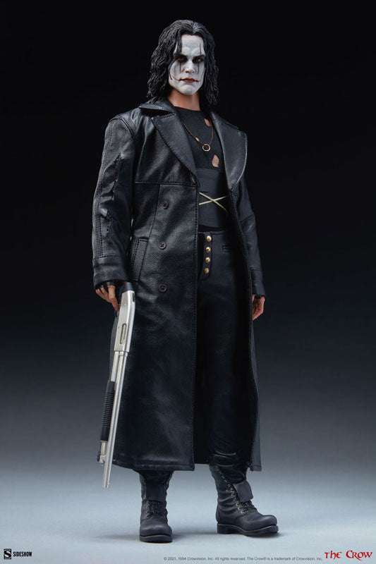 The Crow - 1/6 Scale Fully Poseable Figure: Eric Draven