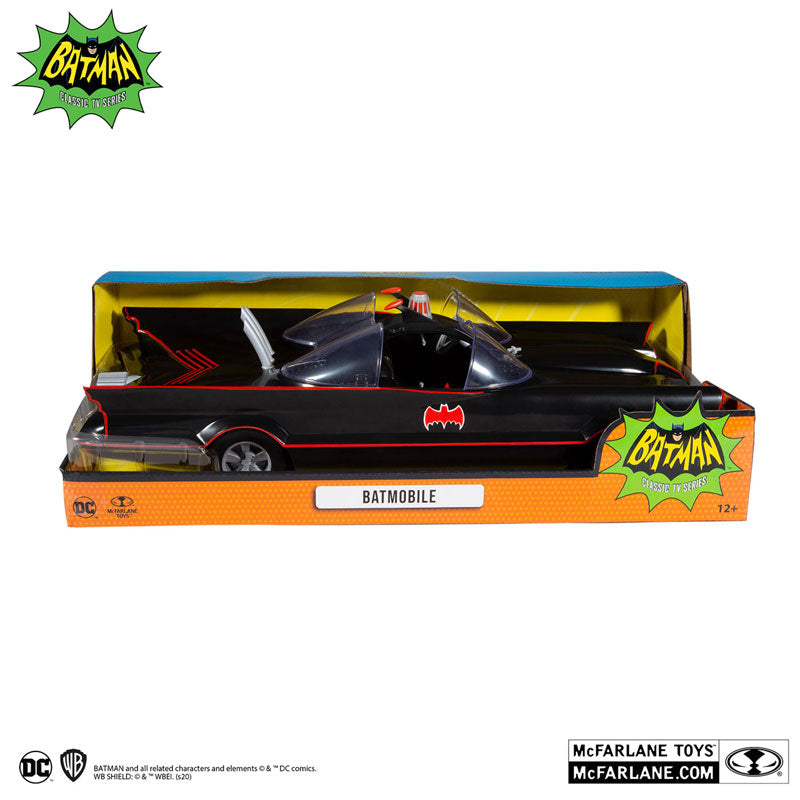 DC Comics - DC Retro: Mobile - Btammobile [TV / Batman 1966 TV Series]