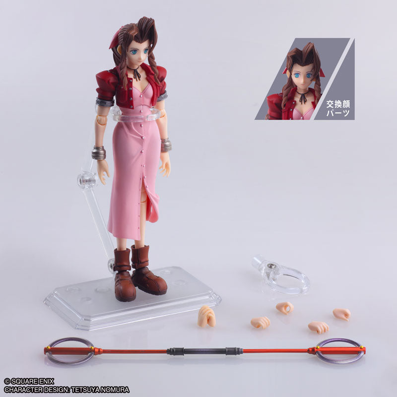 Aerith Gainsborough - Final Fantasy VII