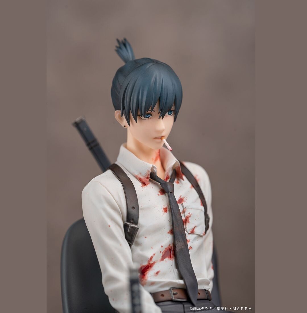 Chainsaw Man - Hayakawa Aki - 1/7 (Myethos) - Solaris Japan