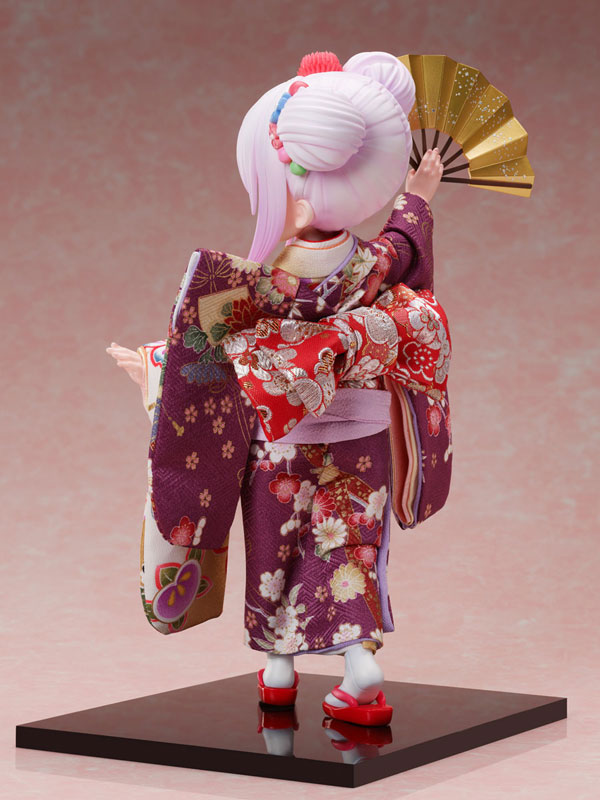 YOSHITOKU DOLLS x F:NEX Miss Kobayashi's Dragon Maid Kanna -Japanese Doll- 1/4