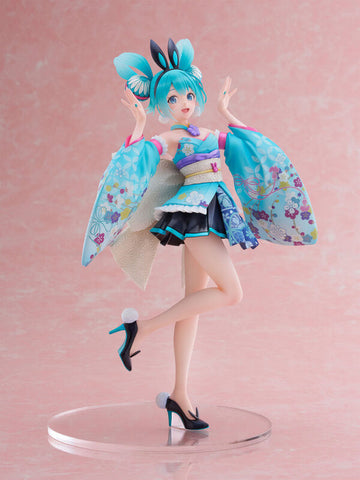 Piapro Characters - Hatsune Miku - F:Nex - 1/7 - Wa-Bunny (FuRyu)