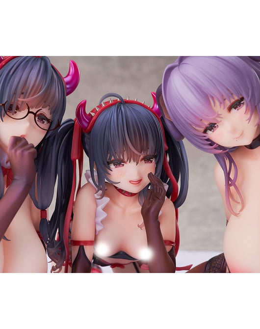 Succubus Homestay - Shiori - Shizune - Shizuku - Character's Selection - 1/5 (Hotvenus, Native) [Shop Exclusive]