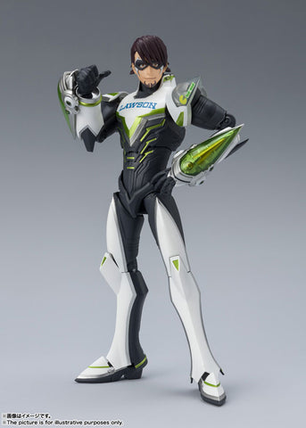 S.H.Figuarts Wild Tiger Style3 "TIGER & BUNNY2"