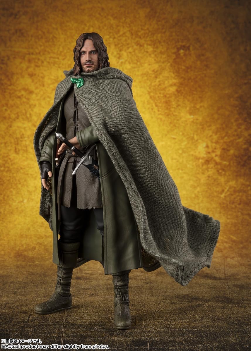 Aragorn II Elessar - The Lord of the Rings: The Fellowship of the Ring