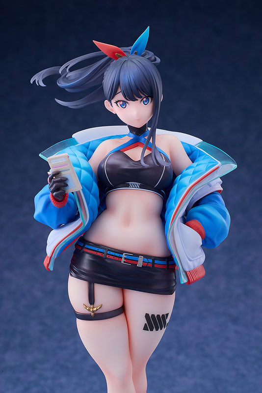 Gridman Universe - Takarada Rikka - 1/7 - Dreamy Divas Ver
