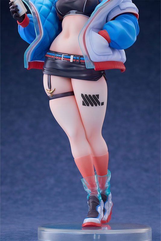 Gridman Universe - Takarada Rikka - 1/7 - Dreamy Divas Ver