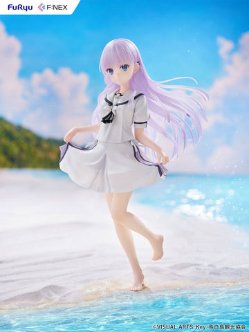 Summer Pockets - Naruse Shiroha - F:Nex - 1/7 (FuRyu)