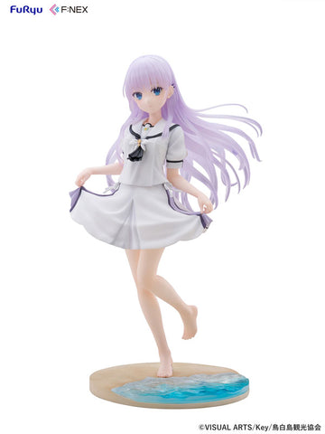 Summer Pockets - Naruse Shiroha - F:Nex - 1/7 (FuRyu)